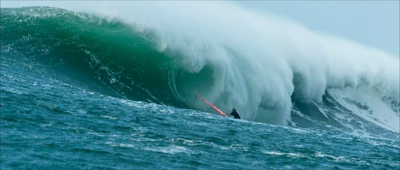 K4 Fins have been shredding some serious waves