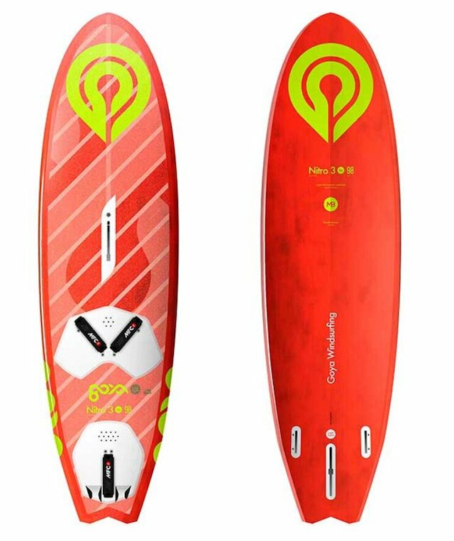 GOYA NITRO 3 PRO