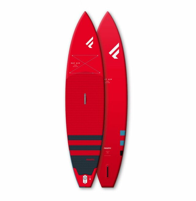 SUP Fanatic Ray Air Image 2