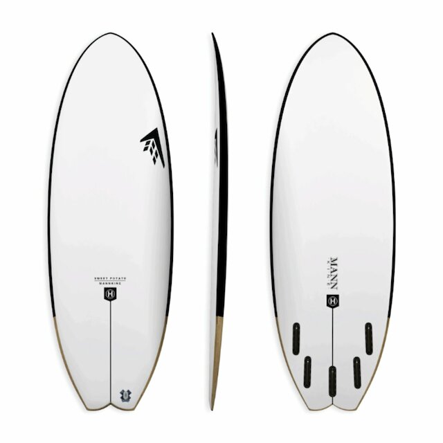 Firewire The Sweet Potato Image 3