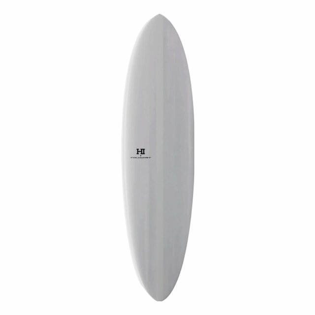 Firewire Mid 6 - Thunderbolt Red