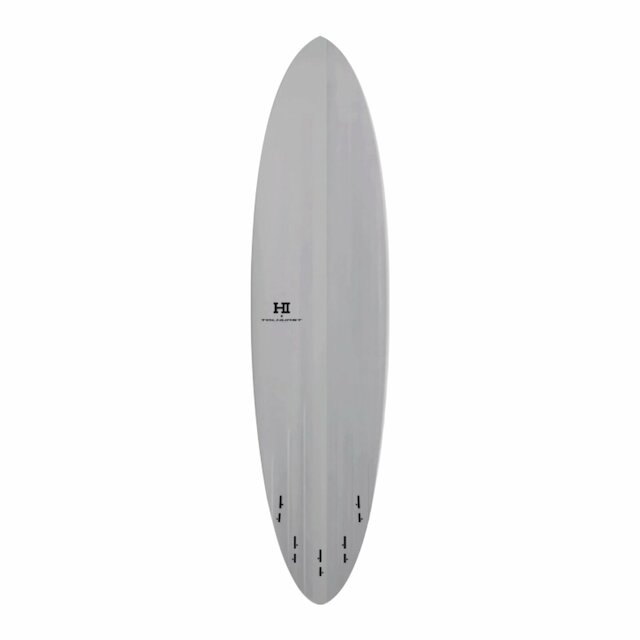 Firewire Mid 6 - Thunderbolt Red Image 2