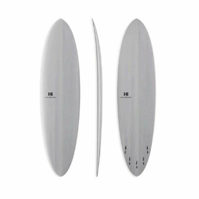 Firewire Mid 6 - Thunderbolt Red Image 3