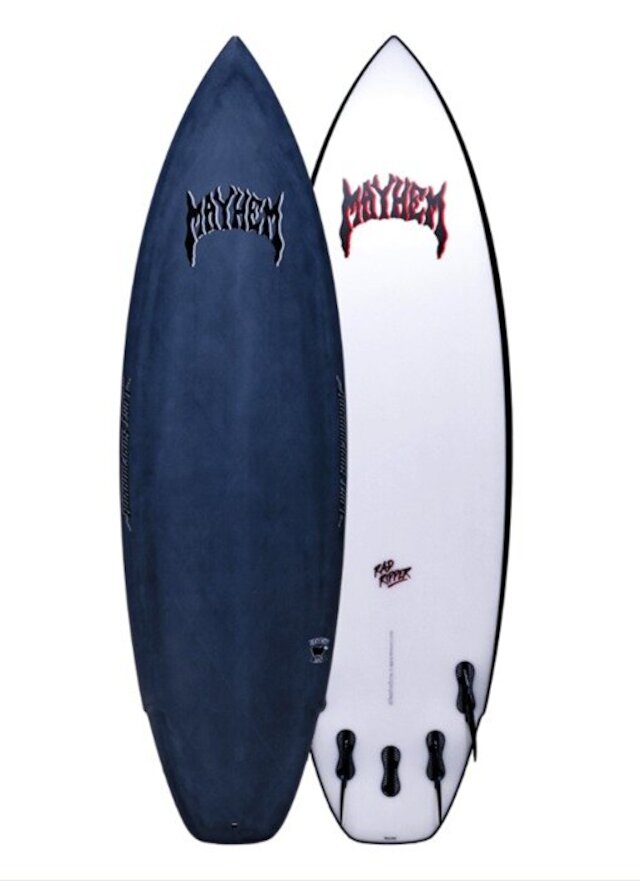 Lost Black Sheep Rad ripper