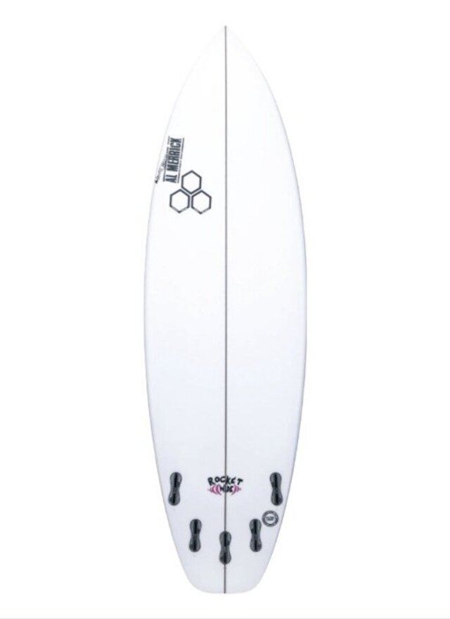 Chanel Islands Rocket Wide Squash