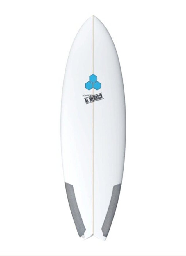 Chanel Islands Pod mod