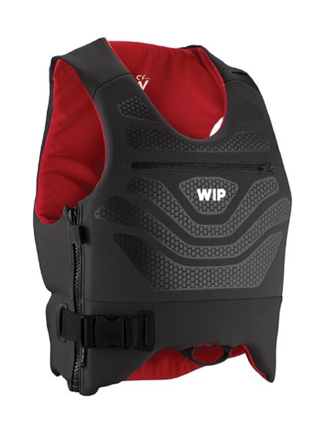 FLOW NEO CHALECO IMPACTO 50N Image 1