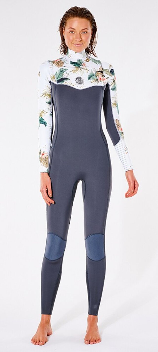 RIPCURL DOWNPATROL WETSUIT 4/3 Image 1