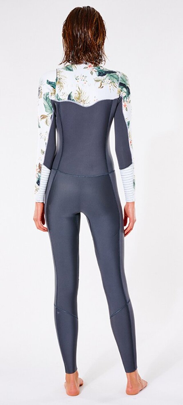 RIPCURL DOWNPATROL WETSUIT 4/3 Image 2