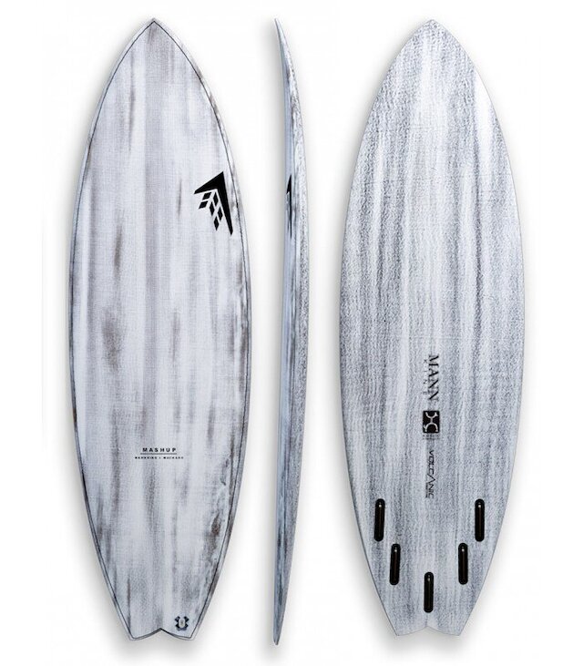 FIREWIRE Mashup Volcanic Image 1