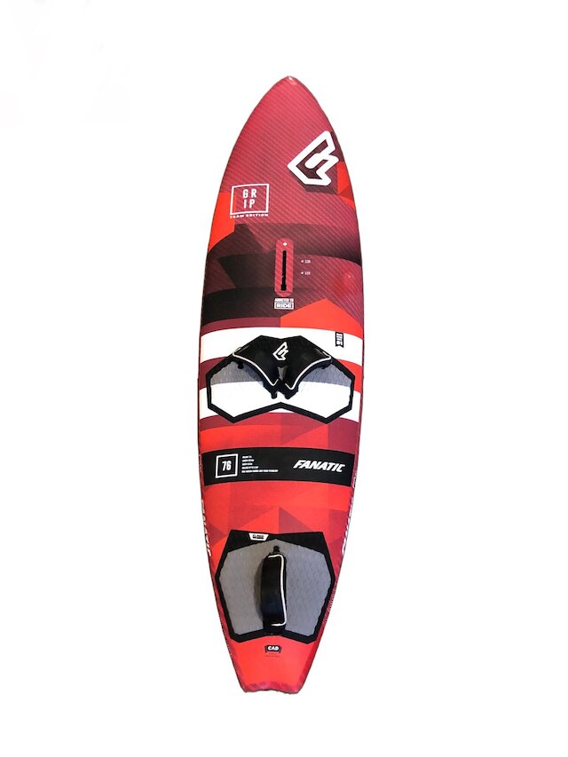 FANATIC GRIP 76L