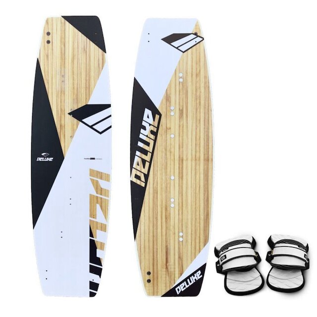 Deluxe Twin Tip Board