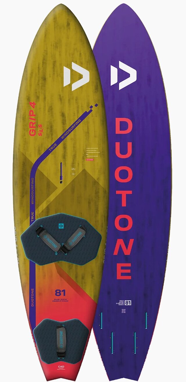 Duotone Grip 4 SLS