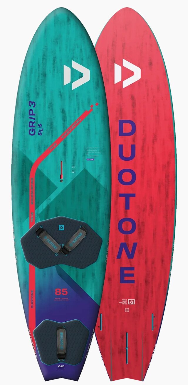 Duotone Grip  3 SLS