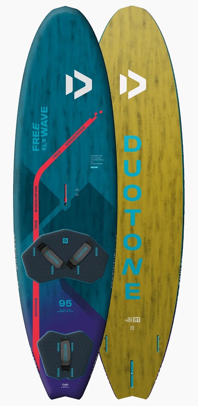 Duotone Freewave SLS