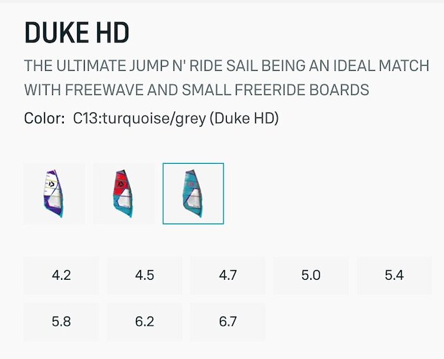 Duotone DUKE HD Image 2