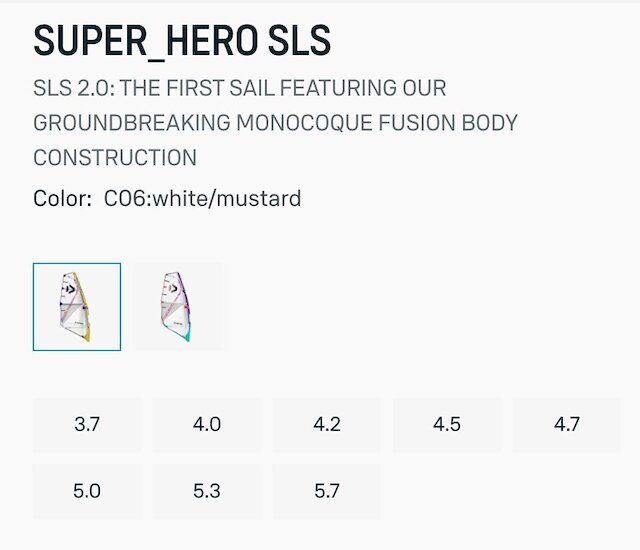 Duotone SUPER_HERO SLS Image 2