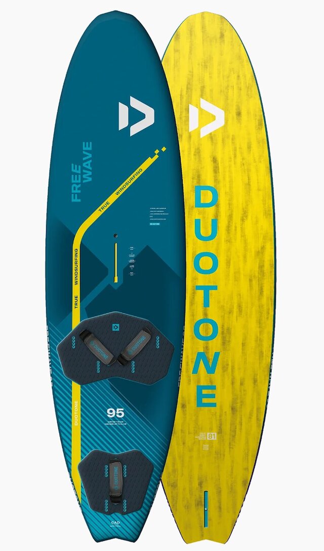 Duotone Freewave