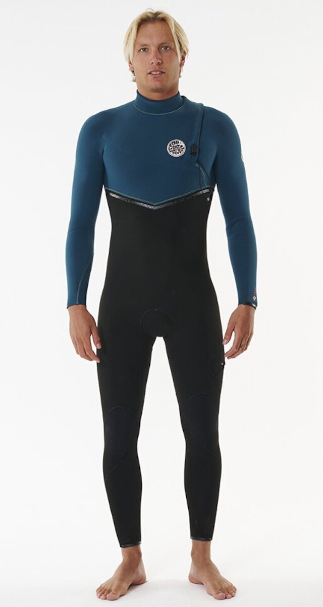 Rip Curl E Bomb7  3/2 Zip Free