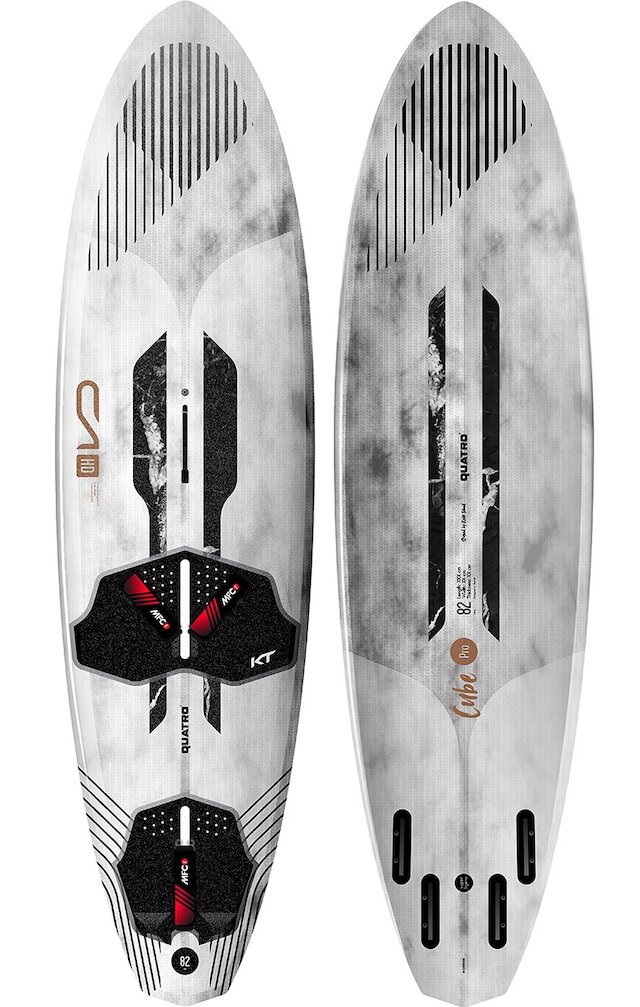 CUATRO CUBE PRO CONTROL QUAD