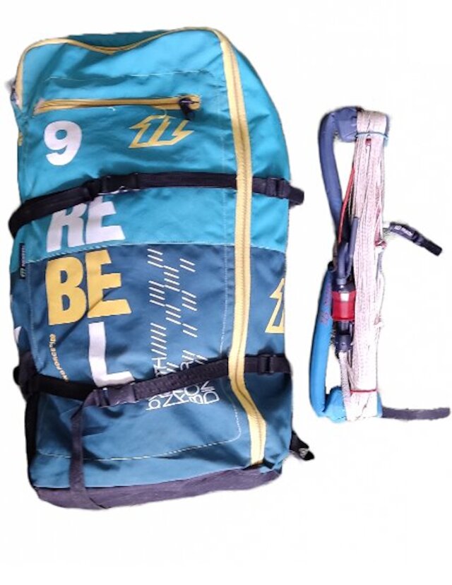 NORTH REBEL 9M + BARRA Image 3