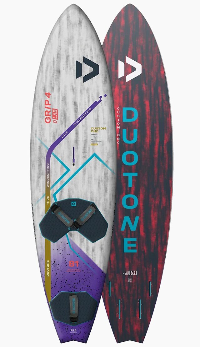 GRIP 4/3 D-LAB Image 1