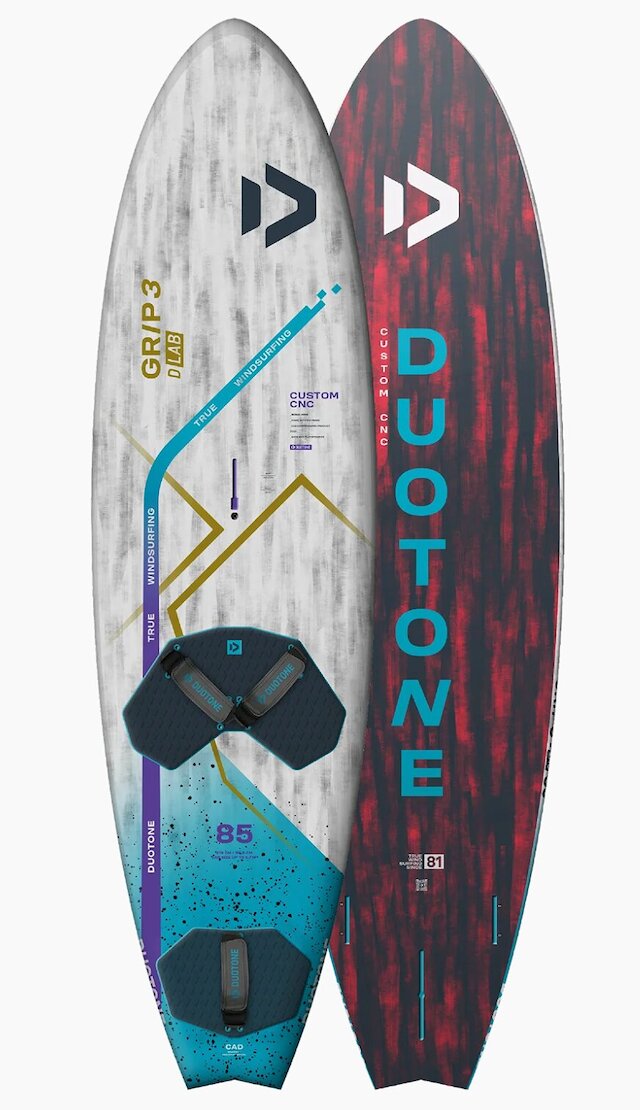 GRIP 4/3 D-LAB Image 2