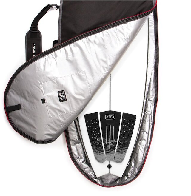 O&E COMPACT DAY SHORTBOARD COVER Image 2