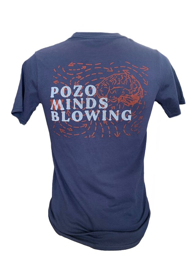 Pozo M/wind Blowing Azul