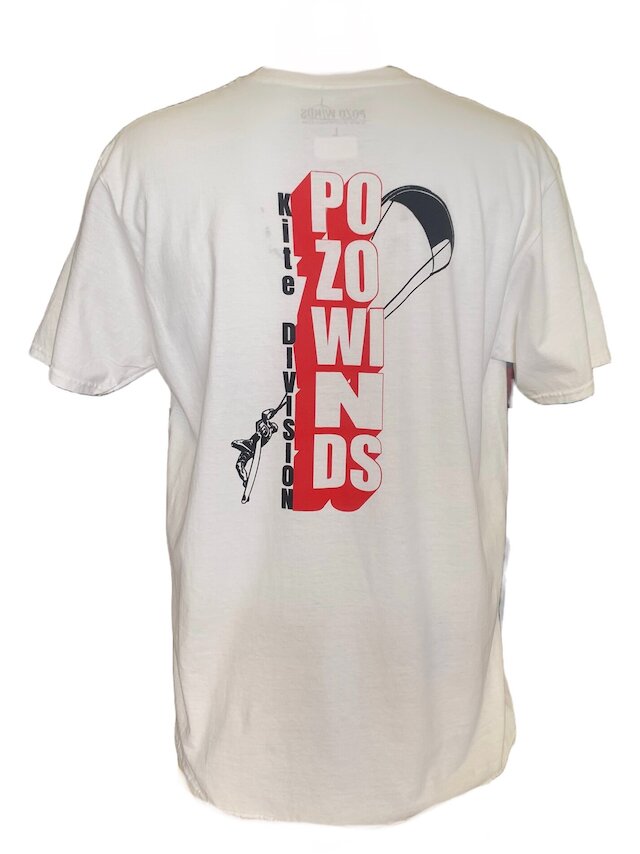 Kite Division White