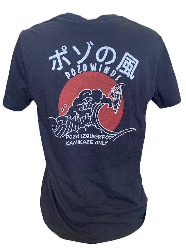 Kamikaze only negro