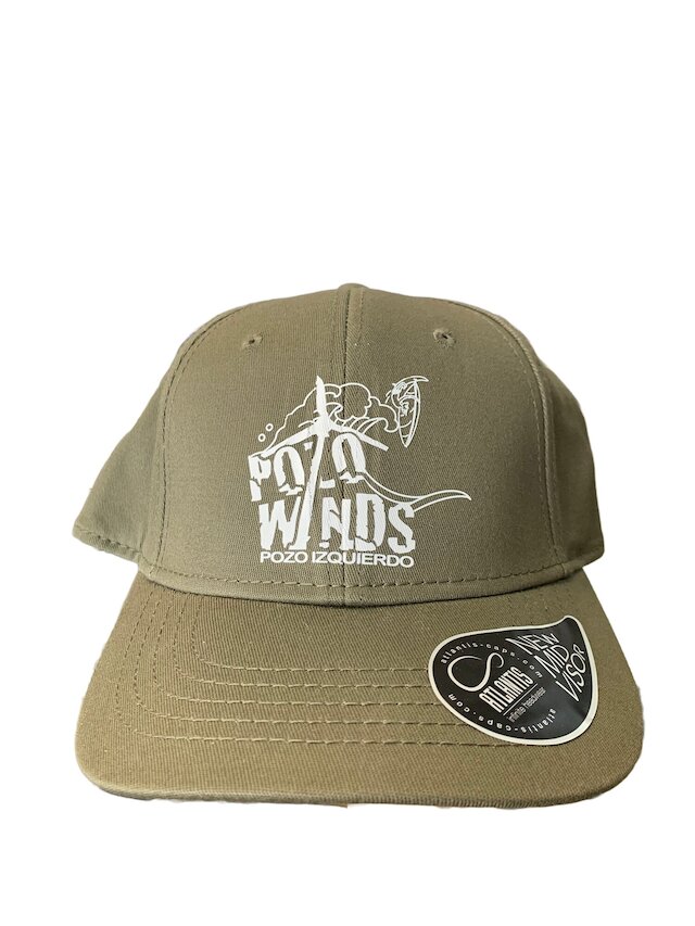 Pozowinds Caps Green Image 3