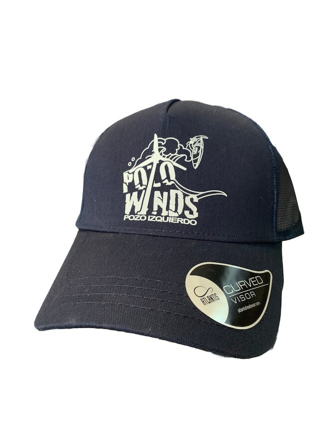 Pozowinds Caps Blue
