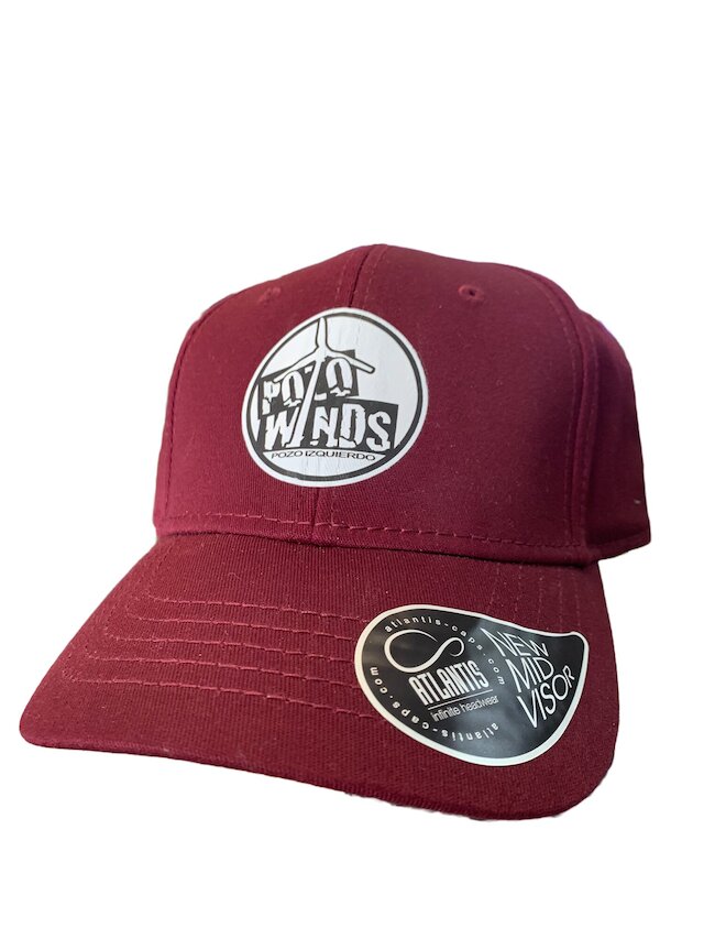 Pozowinds Caps Red Image 2