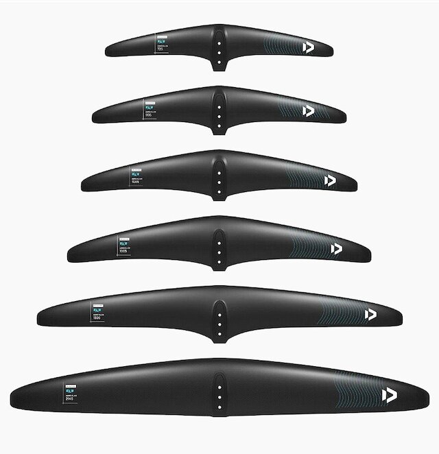 Front Wing Glide 2.0 SLS