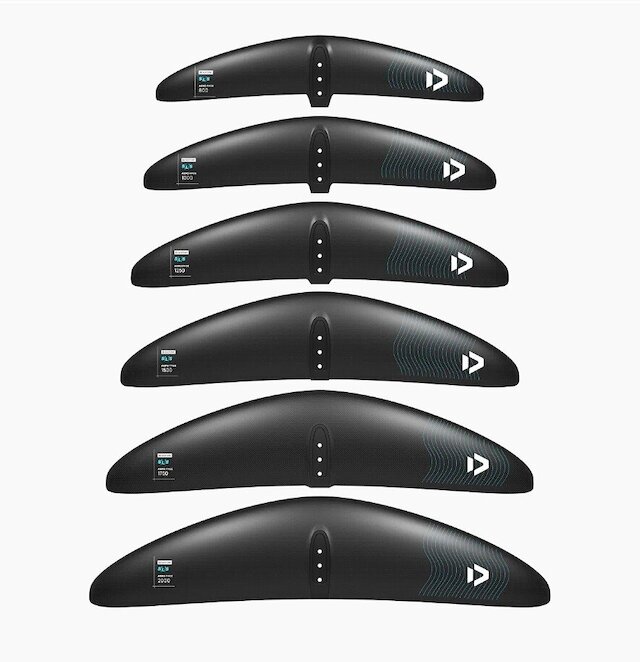 DUOTONE FRONT WING AERO FREE SLS