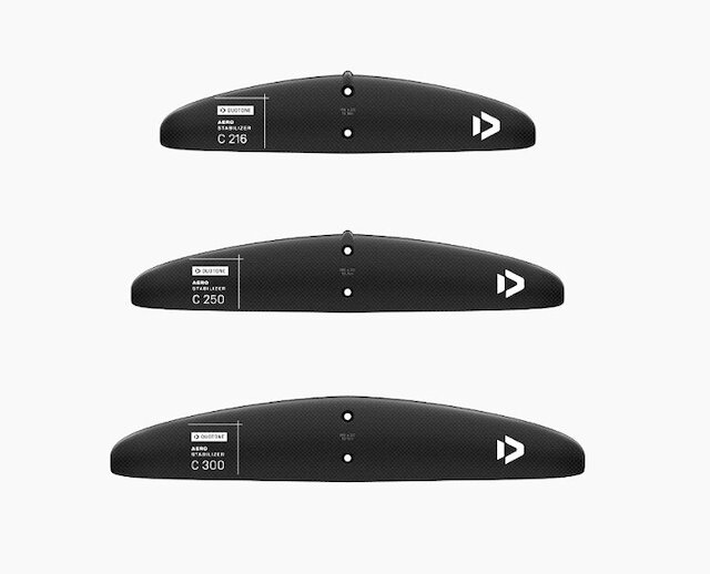 DUOTONE BACK WING AERO STABILIZER C