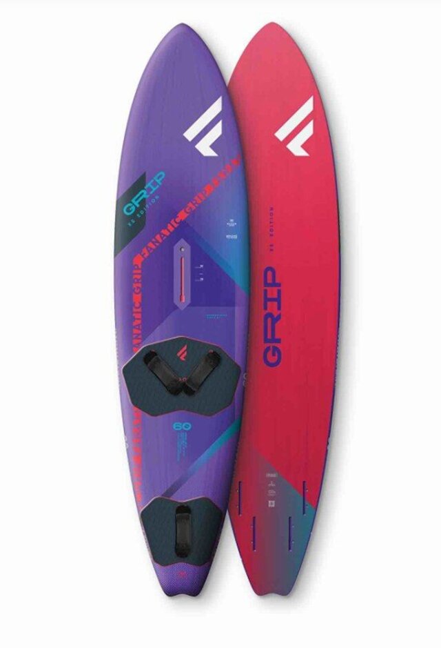 Fanatic Grip XS 60L