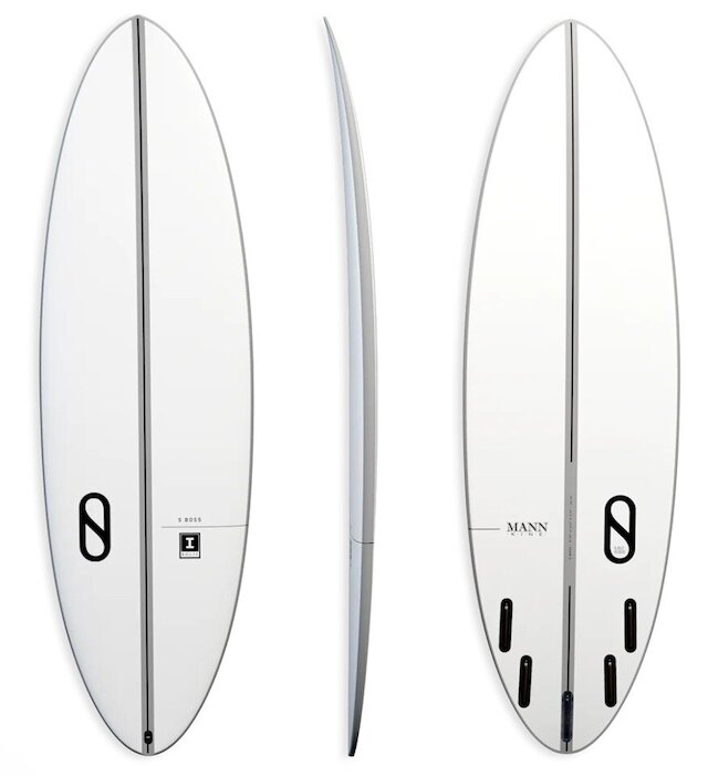 Firewire S Boss ibolic Image 1