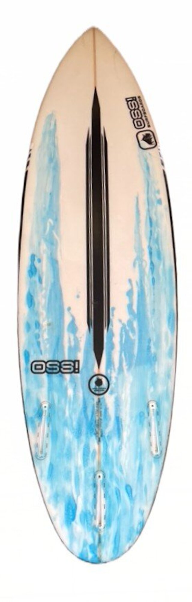 OSS TABLA KITESURF 5.10 18`5L Image 2