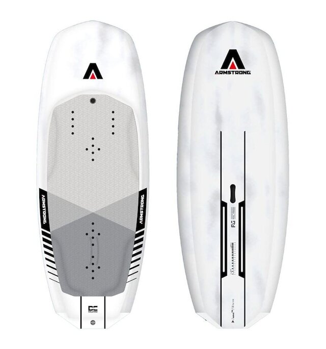 ARMSTRONG WING FG TABLA FOIL