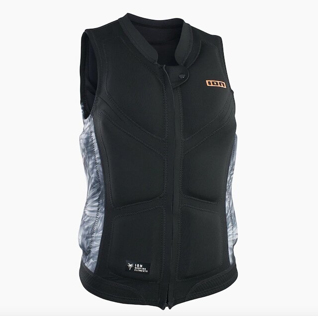 ION LUNIS VEST WMN