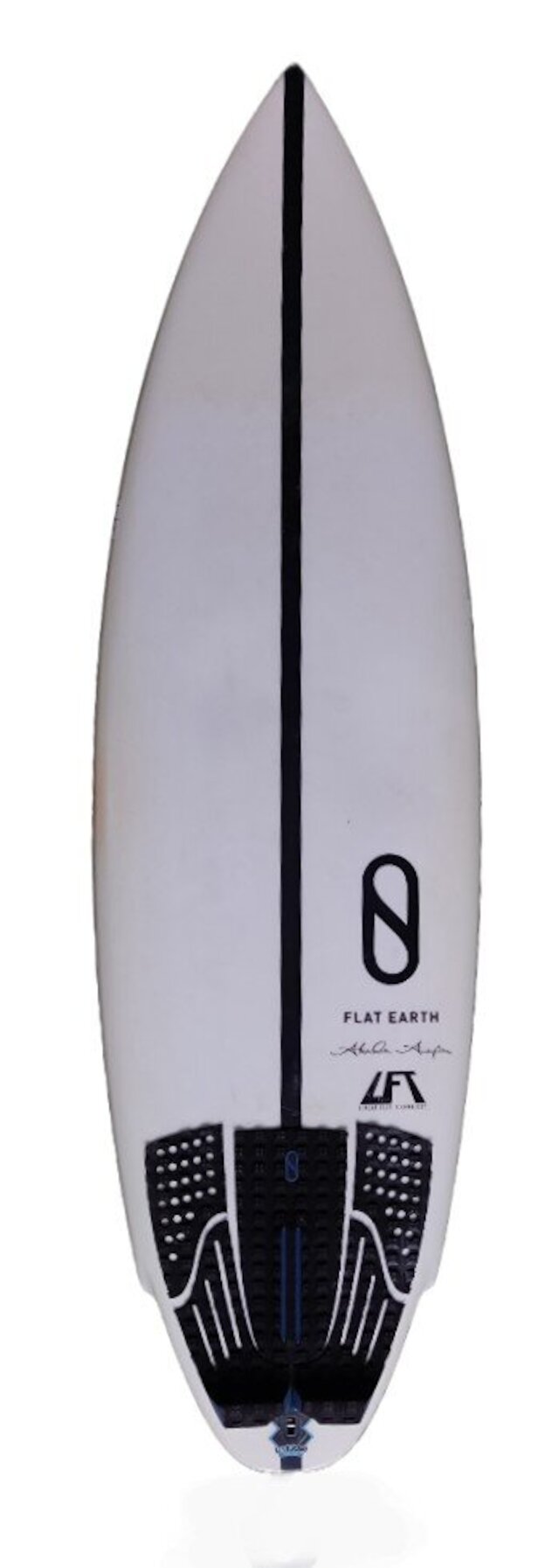 FIREWIRE FLAT EARTH 5`7" - 28,4L