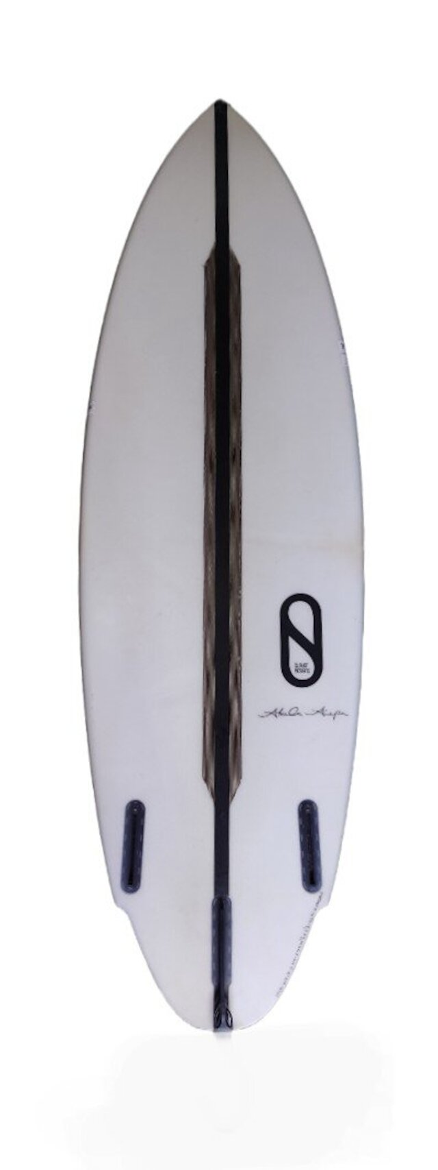 FIREWIRE FLAT EARTH 5`7" - 28,4L Image 2