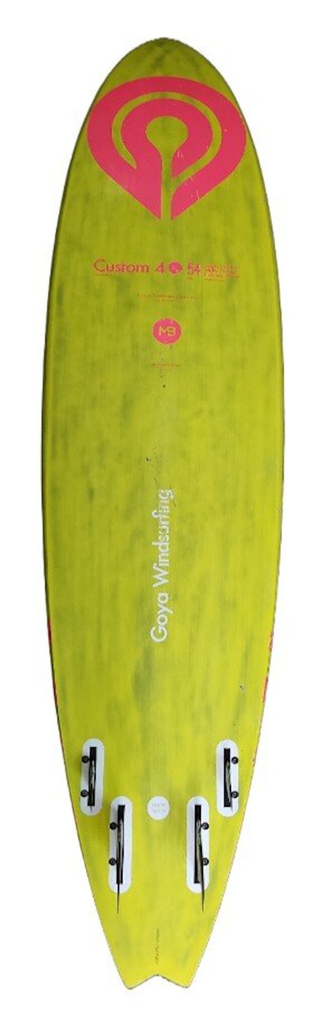 GOYA CUSTOM4 54L Image 2