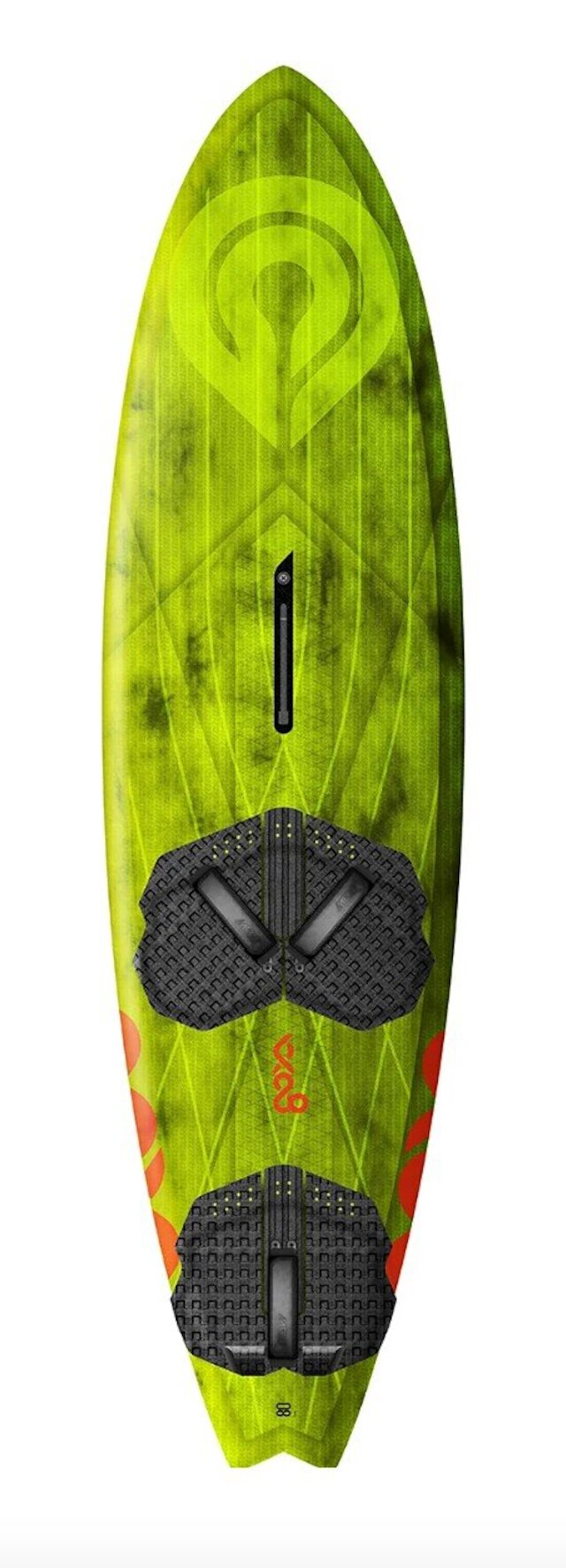 Custom Quad 8 Pro Carbon.