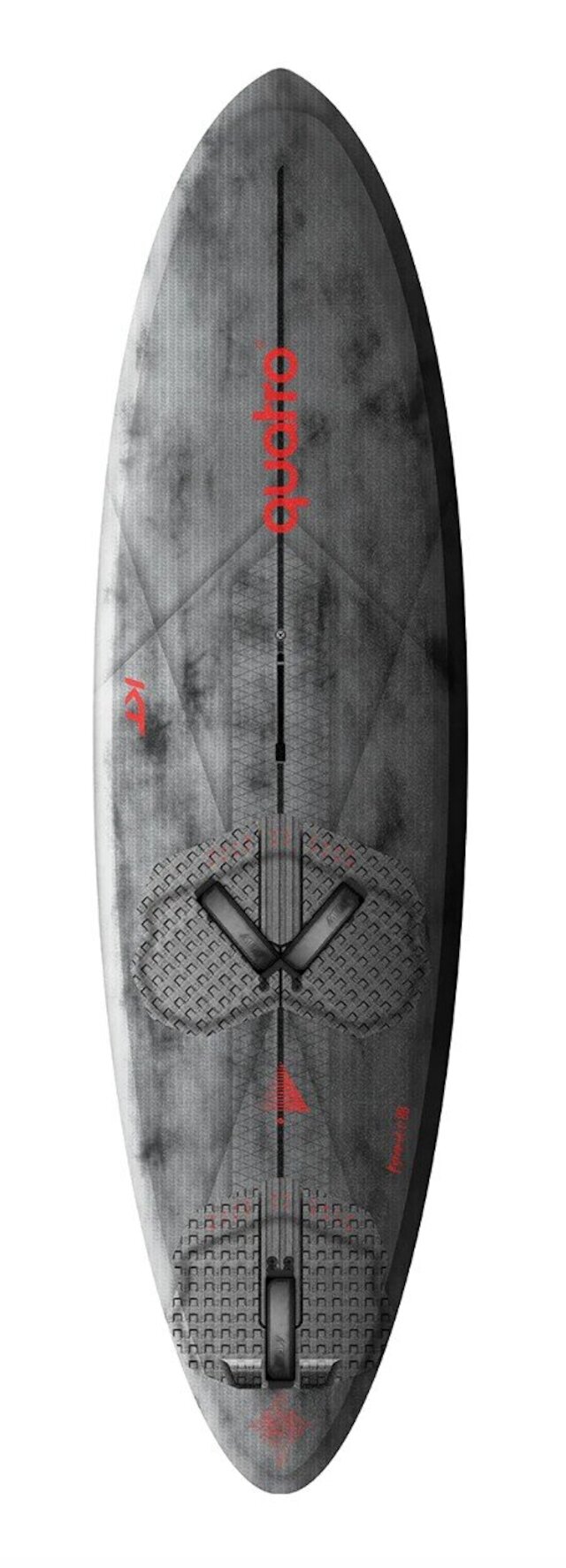 Pyramid 6 Carbon & S-Glass.