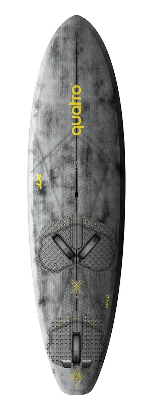 Cube 6 Carbon & S-Glass. Image 1