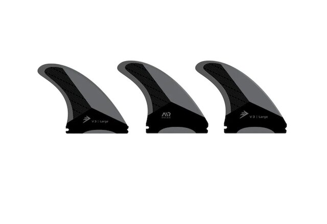 FIREWIRE VELOX FIN SET Image 1