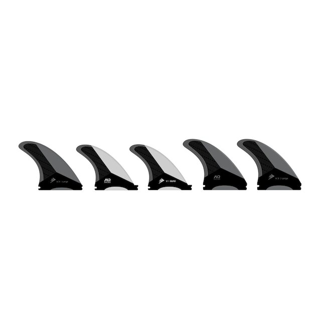 FIREWIRE VELOX FIN SET Image 4